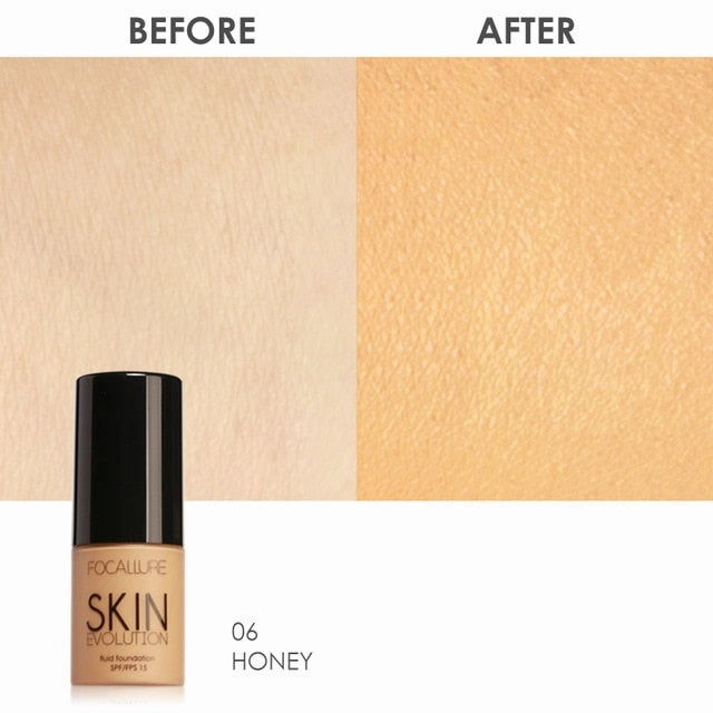 Liquid Foundation BB Cream Full Coverage Concealer