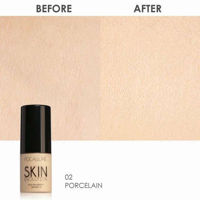 Liquid Foundation BB Cream Full Coverage Concealer
