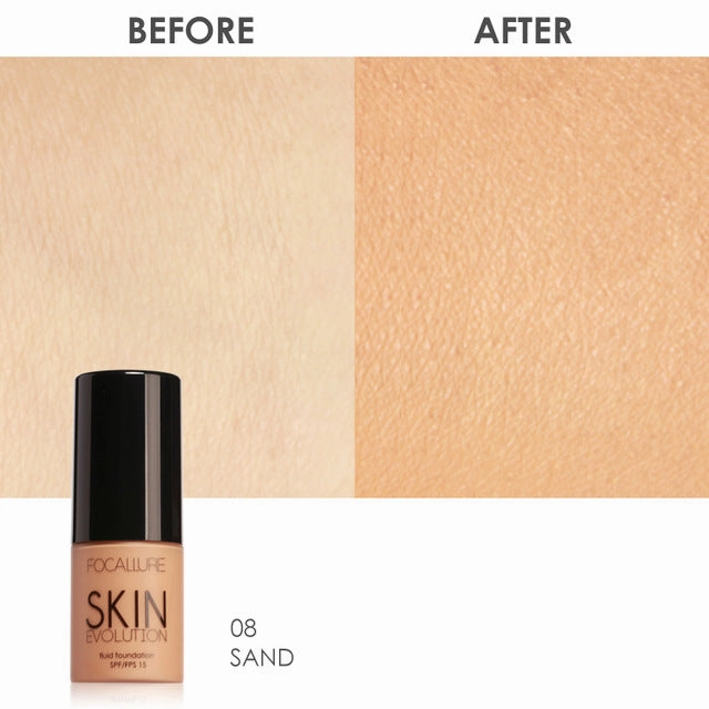 Liquid Foundation BB Cream Full Coverage Concealer