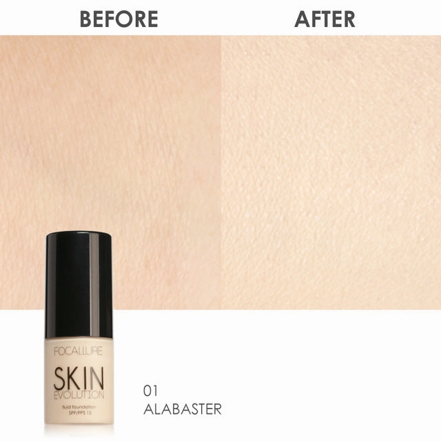 Liquid Foundation BB Cream Full Coverage Concealer