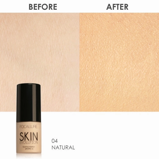 Liquid Foundation BB Cream Full Coverage Concealer