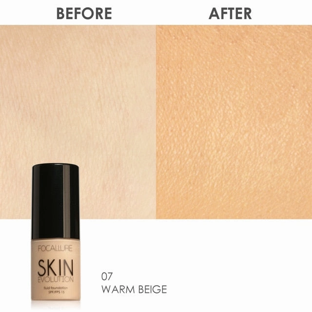 Liquid Foundation BB Cream Full Coverage Concealer