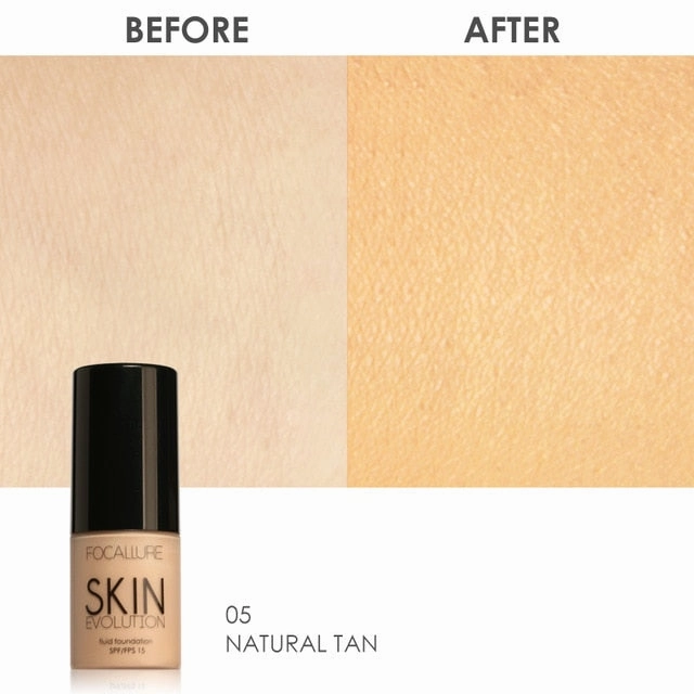 Liquid Foundation BB Cream Full Coverage Concealer