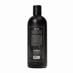 Live Bearded All-Natural Conditioner for Men - Promotes Hair Growth - Thinning and Hairloss - Deep Conditioning, Moisturizing | Canyon Scent - Juniper, Cypress, Fir Needle