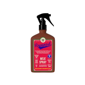 Lola From Rio – Rapunzel Milk Spray for Women – Hydrating Leave-In Conditioner & Detangler – Lightweight Moisturizing Hair Treatment for Dry, Damaged Hair – 8.45 fl oz