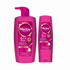 London Thick & Dense Sulfate Free Shampoo 22.4 OZ With Conditioner 6 OZ Pair Box