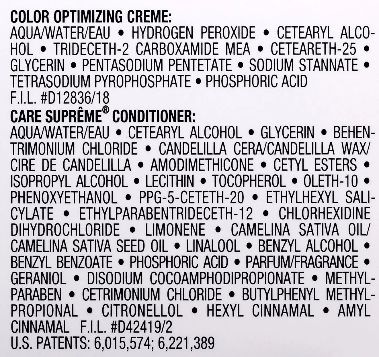 L'Oreal Paris Superior Preference Hair Color, 2B Purest Black