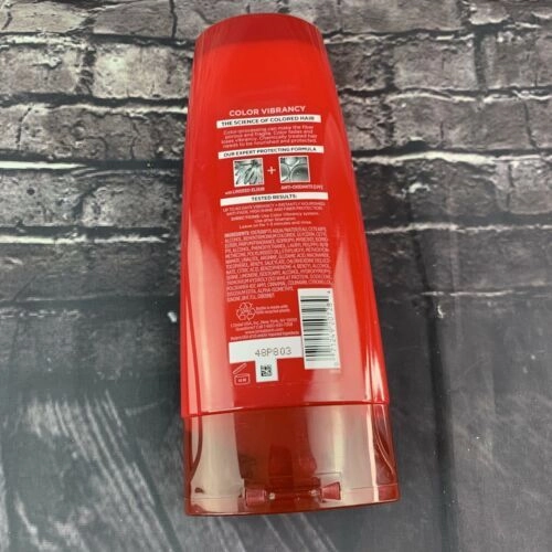 Loreal Elvive Color Vibrancy Protecting Shampoo & Conditioner Lot of 4