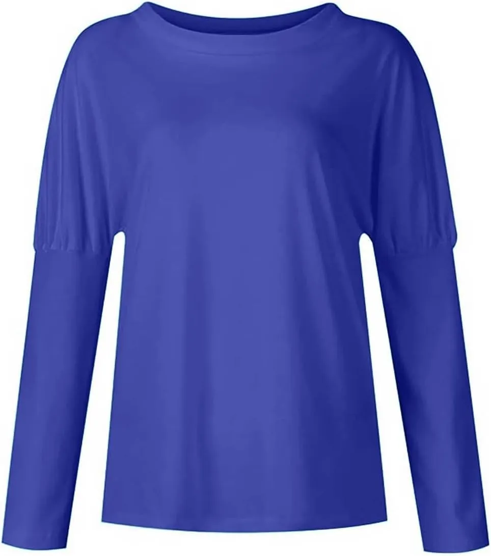 Lounge Matching Set Long Sleeve Crewneck Pullover Tops and Long Pants Casual Lapel Half Zip Tracksuit Sweatsuit