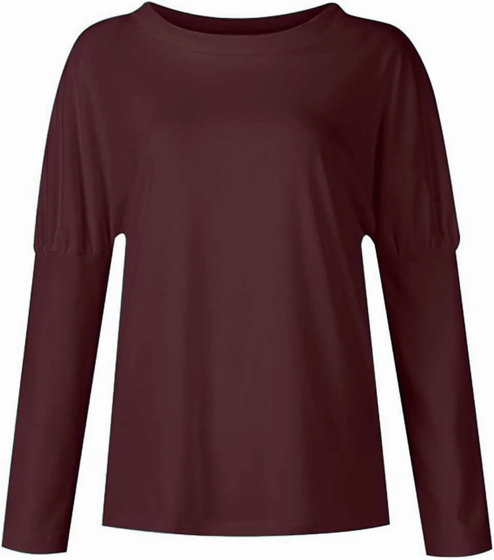 Lounge Matching Set Long Sleeve Crewneck Pullover Tops and Long Pants Casual Lapel Half Zip Tracksuit Sweatsuit
