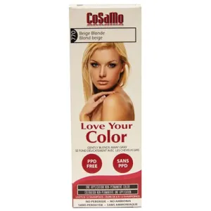 Love Your Color Hair Color 770 Beige Blonde (Pack of 3)