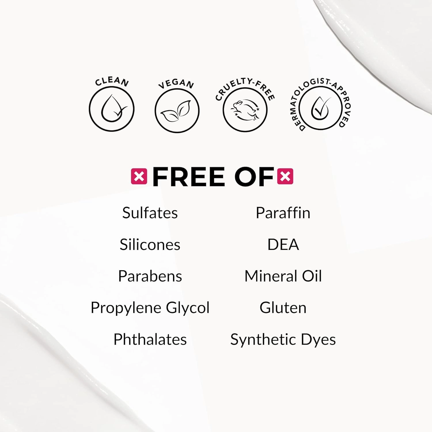 Love Ur Curls Fragrance Free All in One Curl Cream Styler for Kinky Coily Textured Hair, Repair, Define, Hydrate & Style with Shea Butter, 250mL