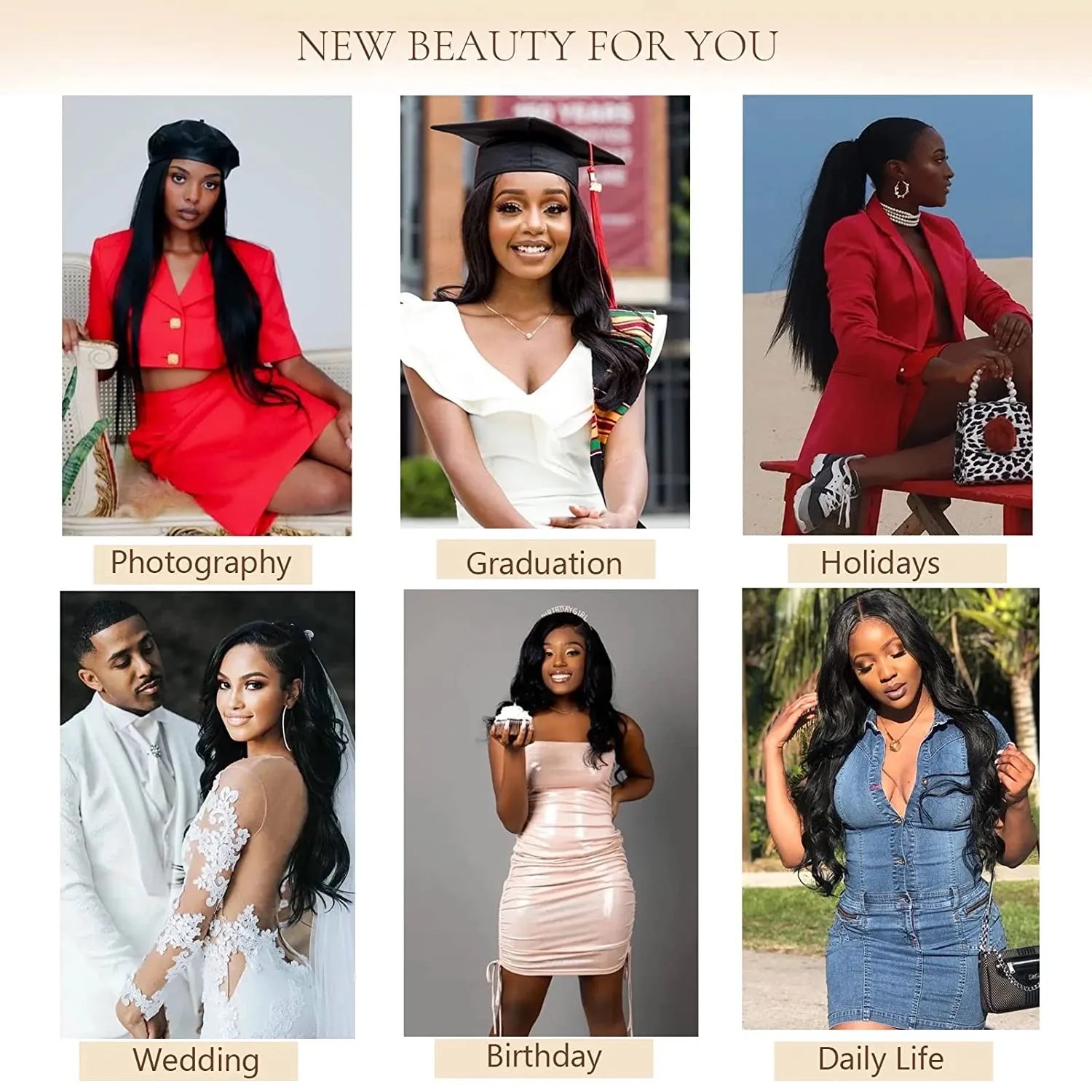 Loxxy Hair Extensions Real Human Hair kinky Straight I Tips for Black Women Human Hair Natural Black 14 Inch 80g #1B 100 Strands Pre Bonded Itip Hair Extensions for Thin Hair