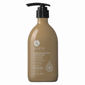 Luseta Jamaican Black Castor Oil Conditioner for Fine and Dry Hair 16.9oz