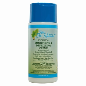 Luster's You Be Natural Smoothing & Defrizzing Creme 6 oz.