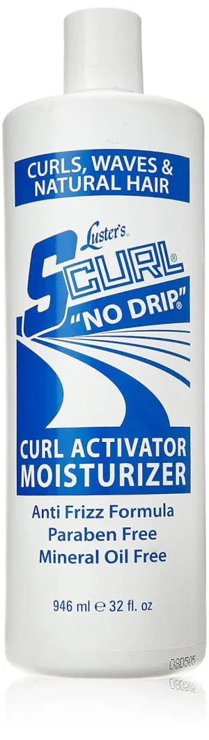 Luster's Right On Curl, 32 Ounce