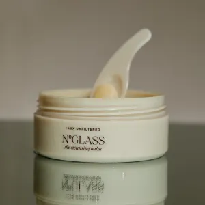   Lux Unfiltered The Cleansing Balm, Ultra Nourishing & Rich Oil Cleanser, Cleanses & Moisturizes, Makeup Remover, Free of Added Fragrance