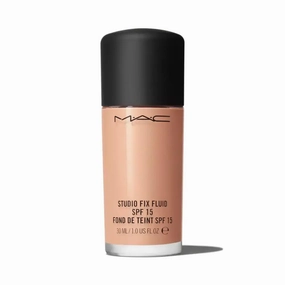 M.A.C Studio Fix Fluid Foundation SPF 15, 1 oz. NW33