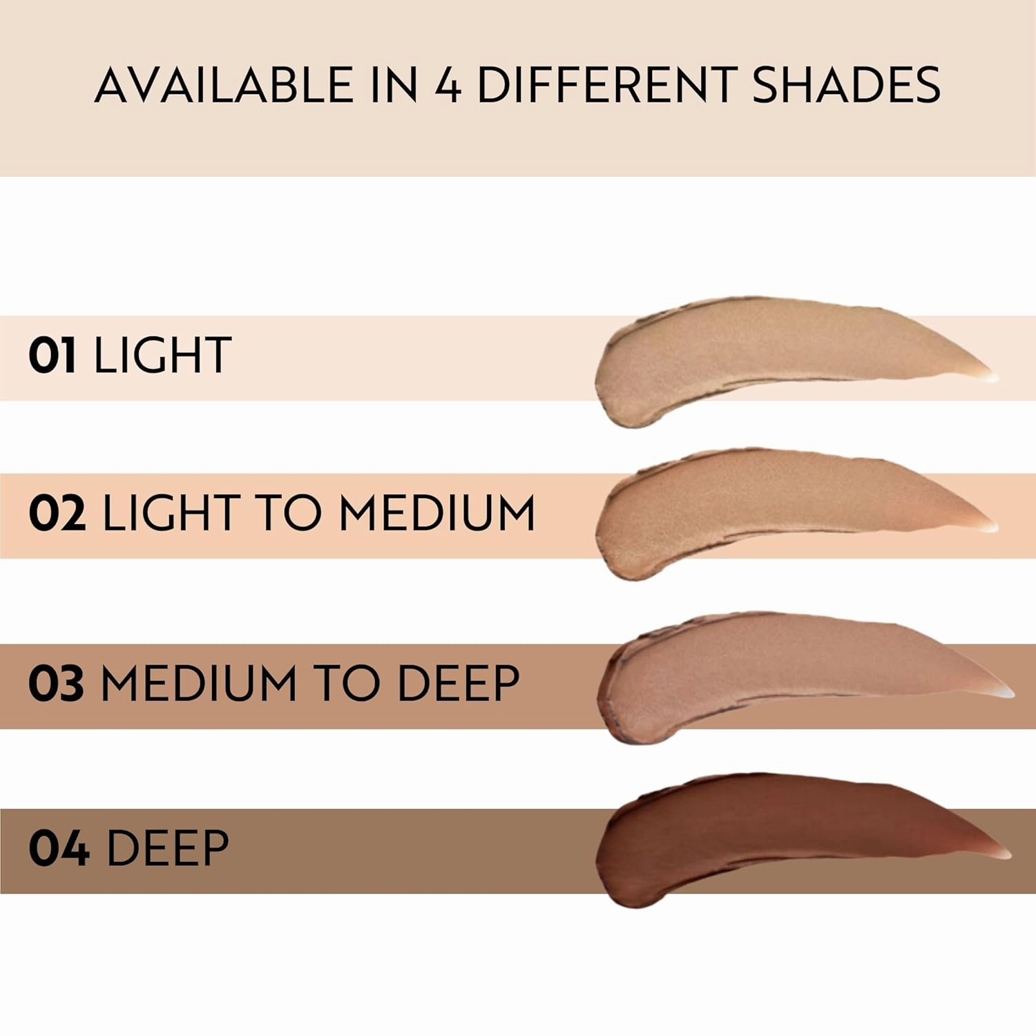 M. Asam Magic Finish Make-Up Mousse (1.01 Fl Oz) – 4in1 Primer, Foundation, Concealer & Powder With Buildable Coverage, Hides Redness And Dark Spots, Vegan, For Light To Medium Skin Tones
