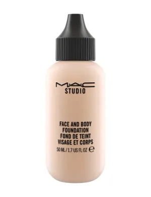 MAC Face/Body Foundation N2