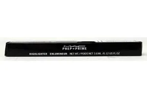 M.A.C. prep   prime Highlighter RADIANT ROSE,0.12 Fl Oz (Pack of 1)