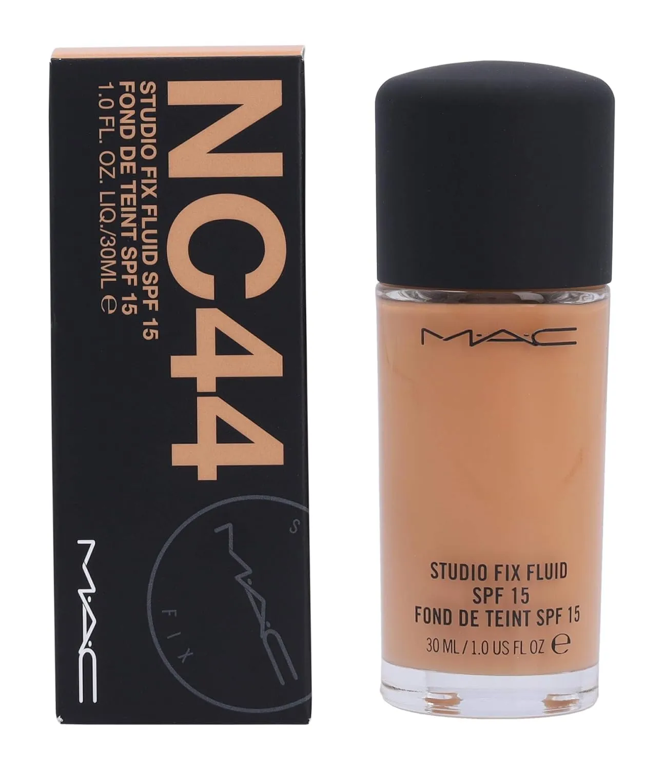 MAC Studio Fix Fluid Spf15 - Nc44 30 ml /1 oz