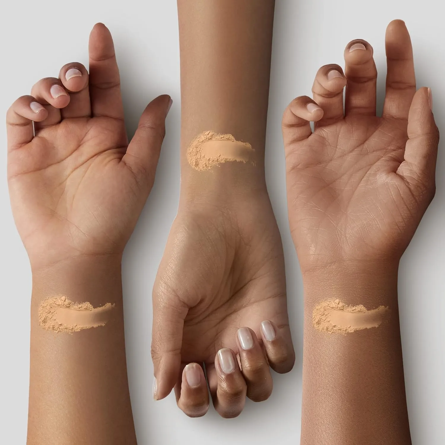 MAC Studio Fix Powder Plus Foundation NC35 for Women, 0.52 Ounce (Studio Fix NC35)