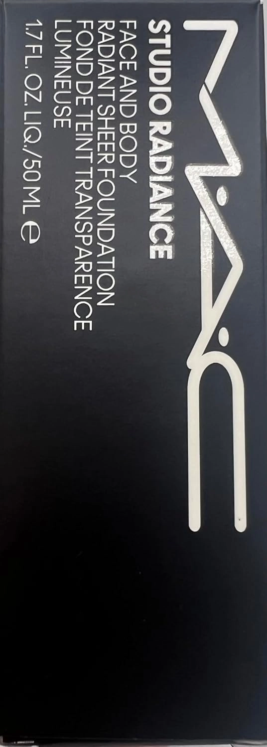 Mac Studio Radiance Face & Body W2 50ml/1.7 Oz