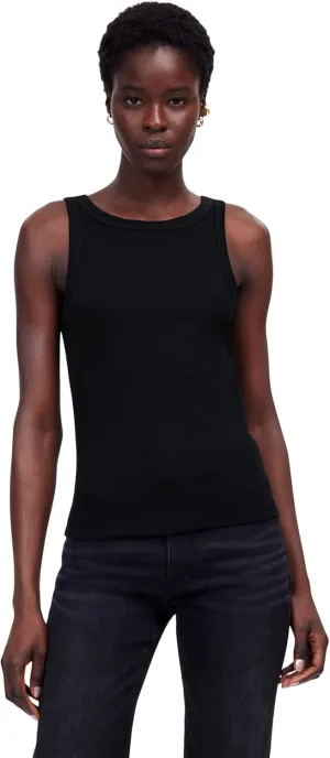 Madewell Women's Brightside High Neck Tank