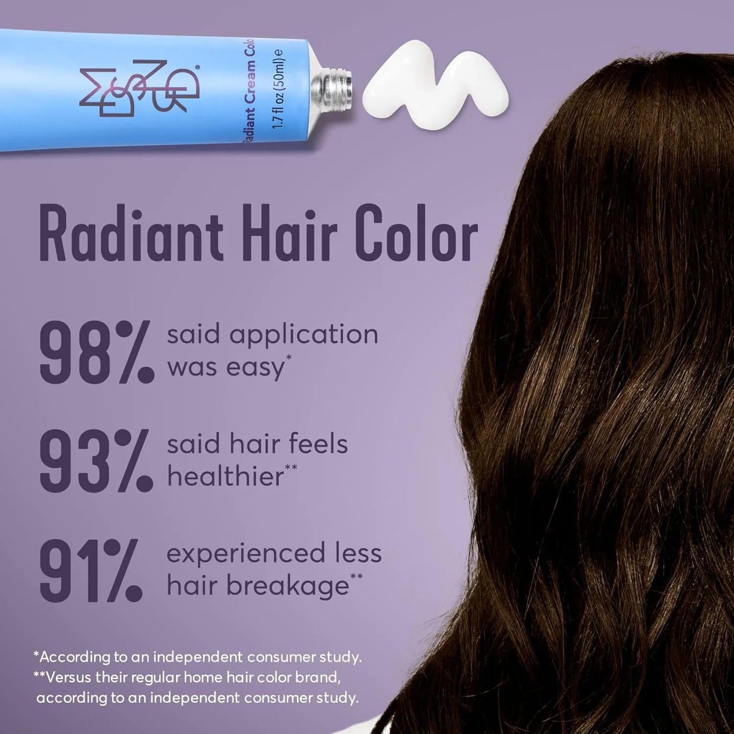 Madison Reed Radiant Hair Color Kit | 4.5NNN Dark Brown (Barletta Brown) for 100% Gray Hair Coverage | Salon Quality Permanent Hair Dye | PPD-Free & Ammonia-Free | (Packaging May Vary) 1 Pack
