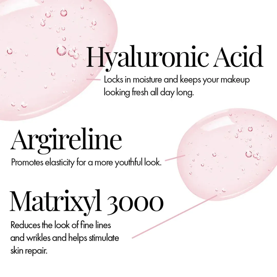 MagicMinerals AirBrush Foundation by Jerome Alexander – 2pc Set with Airbrush Foundation and Kabuki Brush - Spray Makeup with Anti-aging Ingredients for Smooth Radiant Skin - Dark Espresso