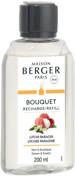 MAISON BERGER Lychee Paradise 200ml Diffuser Fragrance