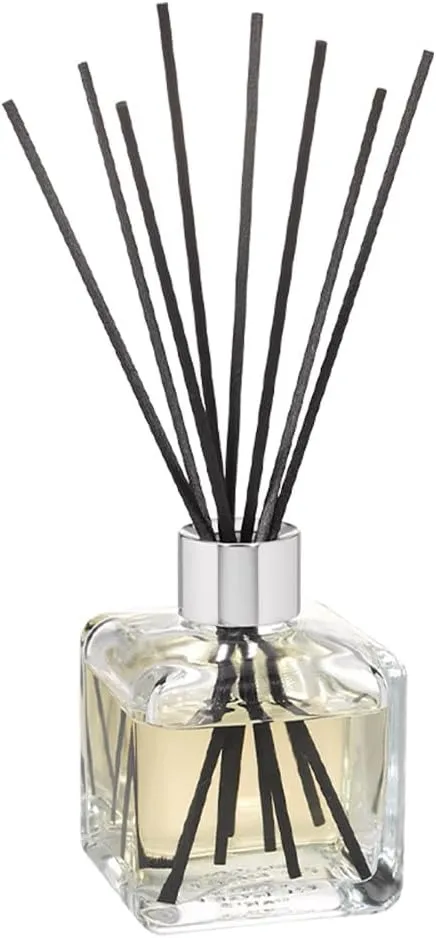 Maison Berger - Precious Jasmine Scented Bouquet - Home Fragrance Diffuser   8 Sticks - Long Lasting, Soft and Continuous Diffusion - 125 ml