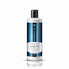 MAJESTIC KERATIN Replenishing Conditioner 16oz(475ml)-after Care- Soduim Chloride & Sulfate Free