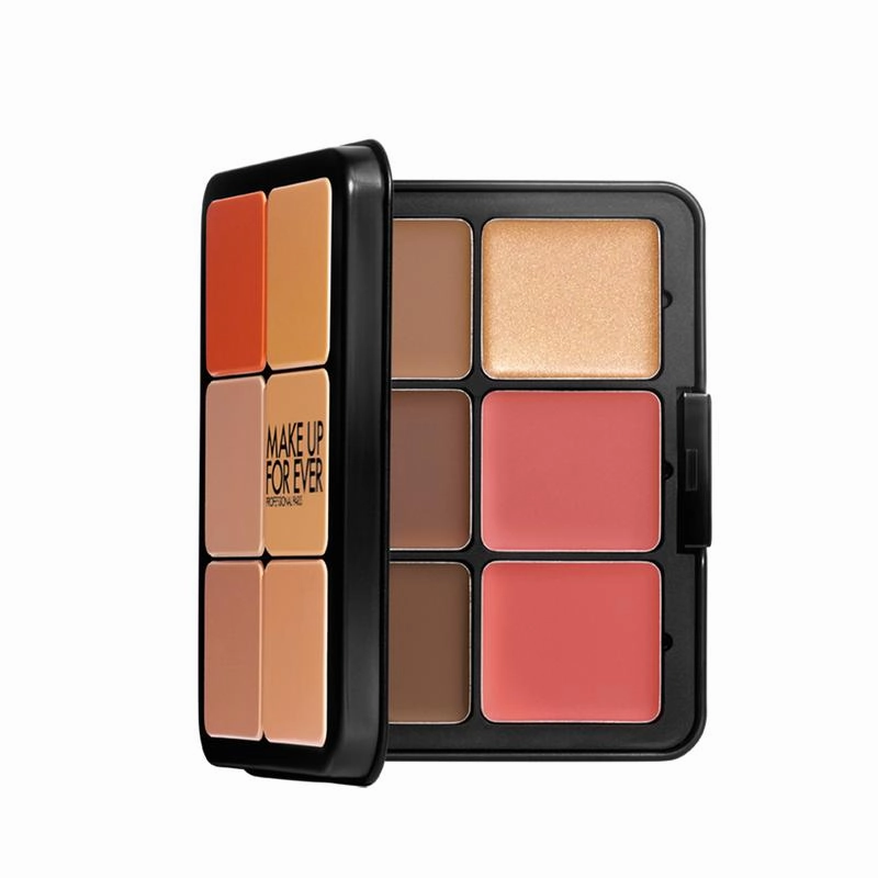 Make Up For Ever HD Skin All In One Palette