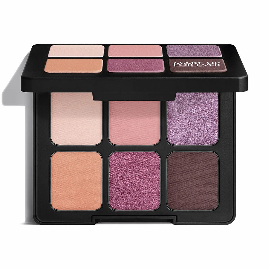 Make Up For Ever Palette Artist To Go Mini Eyeshadow Palette