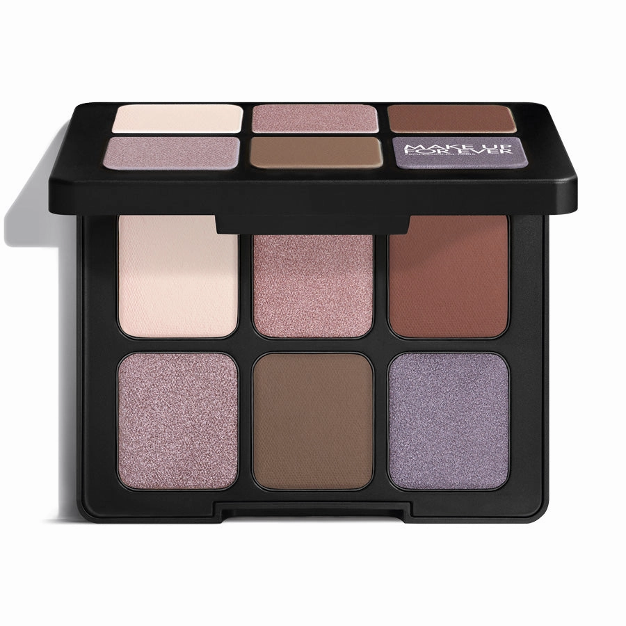 Make Up For Ever Palette Artist To Go Mini Eyeshadow Palette