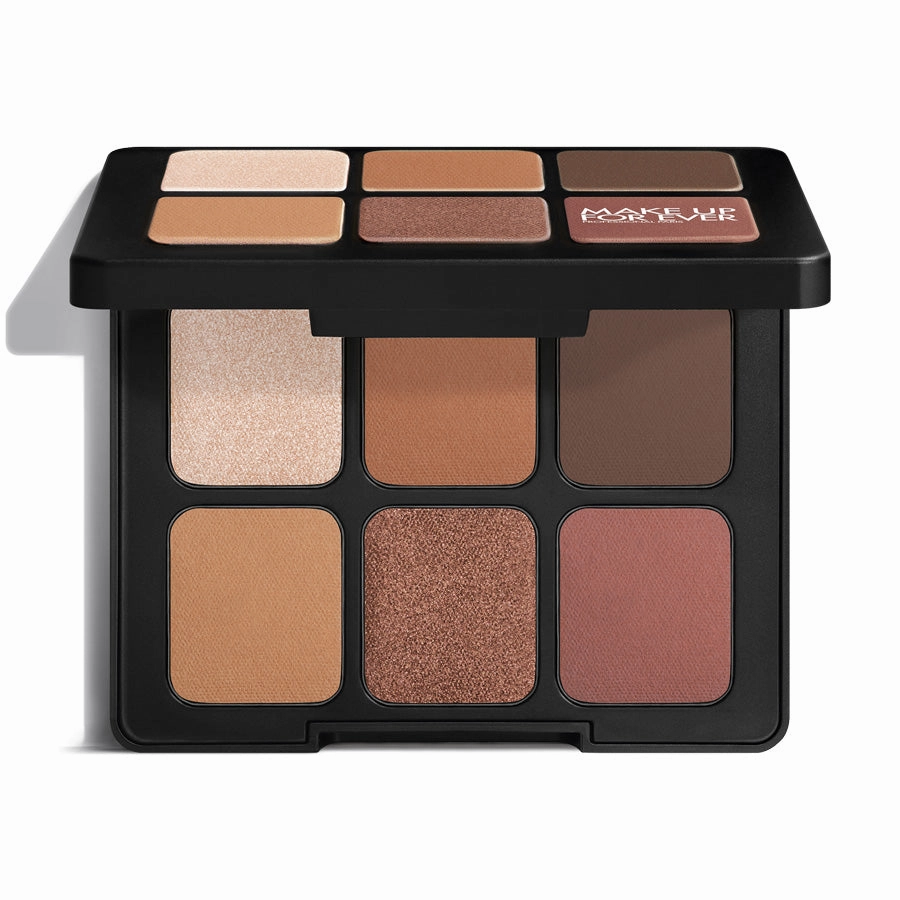 Make Up For Ever Palette Artist To Go Mini Eyeshadow Palette
