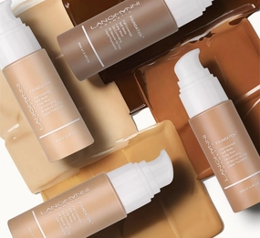 Makeup Liquid Foundation Matte Oil Control Concealer Foundation European and American Makeup Full Coverage Long-Lasting Waterproof Non-Sticky (11, 1)