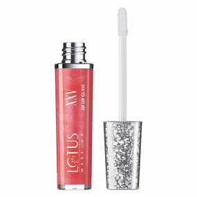 Makeup Xxv 3d Lip Gloss Exotica, Peach, 8 ml