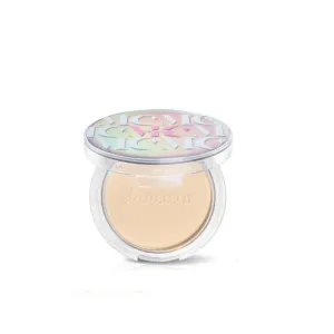 MakeupxSkinsista Dream Light Foundation Powder SPF35 PA    for Acne Natural Look, 3 shades (03 Beige, 9g)