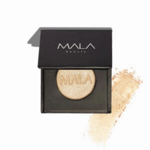 Mala Highlighter Shade Light Gold