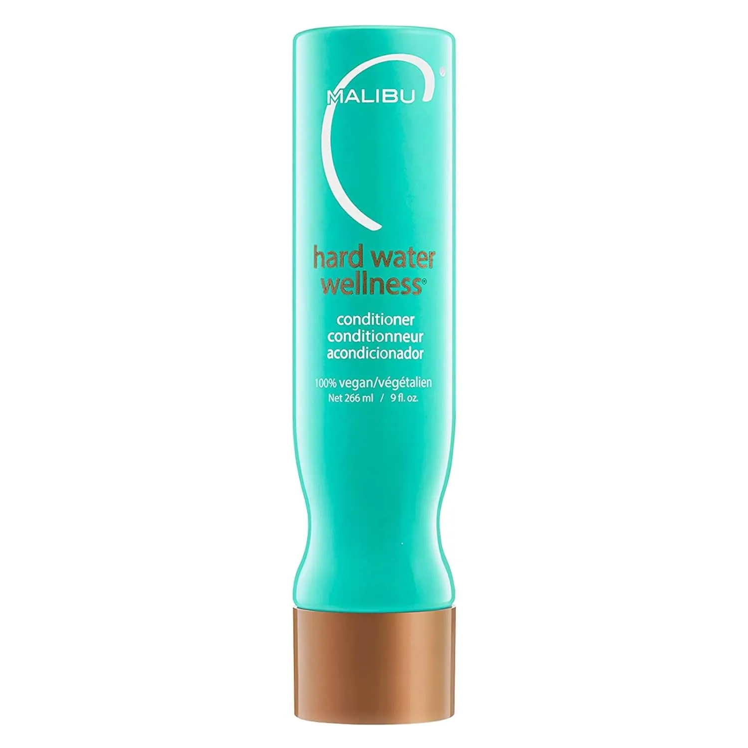 Malibu C Hard Water Wellness Hair Conditioner - Sulfate Free Conditioner that Increases Moisture & Shine - Protects Hair from Waterborne Elements