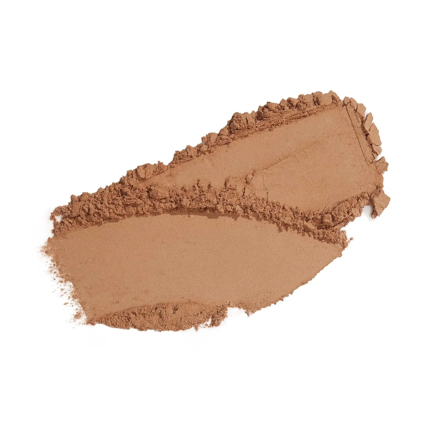Mally Beauty Soft as Silk Powder Foundation - Tan - Buildable Light to Medium Coverage - Lightweight Matte Finish