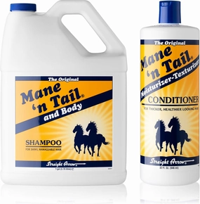 Mane 'n Tail Shampoo and Conditioner Value Pack