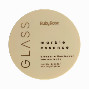 Marble Bronzer Illuminator