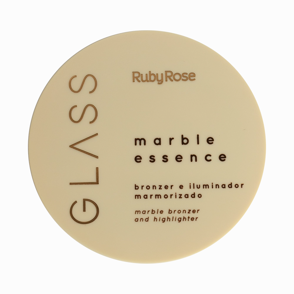Marble Bronzer Illuminator