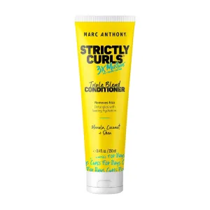 Marc Anthony 3X Moisture Triple Blend Conditioner (Pack of 6)