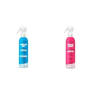 Marc Anthony Argan Oil & Grow Long Leave-In Conditioners - Hydrating Hair Spray, Detangles, Reduces Split Ends & Breakage