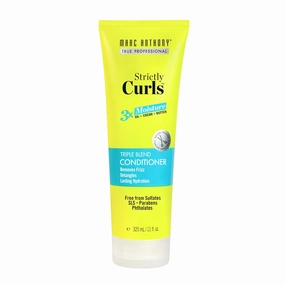 Marc Anthony 3X Moisture Deep Conditioner for Curl Enhancing & Shine – Shea Butter, Aloe Vera, Coconut Cream & Marula Oil – Sulfate Free Color Safe Coconut Oil Conditioner for Dry Damaged & Curly Hair